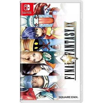 Final Fantasy IX (Nintendo Switch) (Eng)