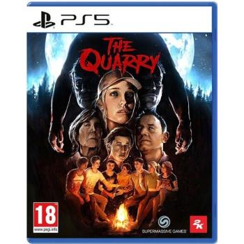 The Quarry (PS5) (Рус) (Б/У)