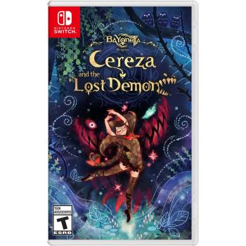 Bayonetta Origins: Cereza and the Lost Demon (Nintendo Switch) (Рус)
