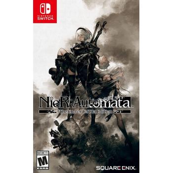 NieR: Automata Game of the YoRHa Edition (Nintendo Switch) (Eng)