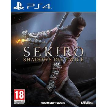 Sekiro: Shadows Die Twice (PS4) (Рус)