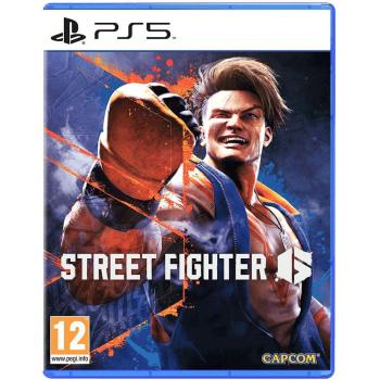 Street Fighter 6 (PS5) (Рус) (Б/У)