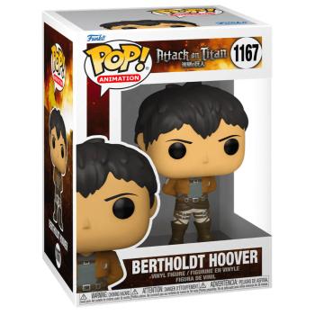 Фигурка Funko POP! Animation Attack on Titan S4 Bertholdt Hoover (1167)