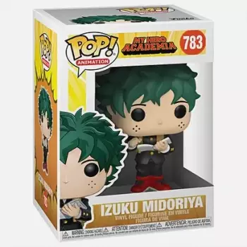Фигурка Funko POP! Animation My Hero Academia Izuku Midoriya (Middle School Uniform) (783)