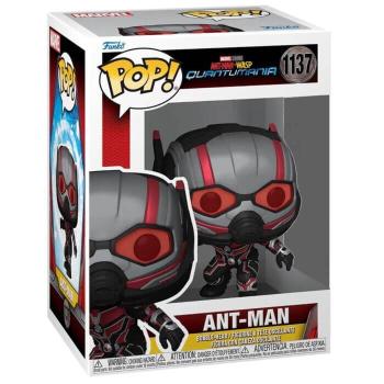 Фигурка Funko POP! Bobble Marvel Ant-Man & The Wasp Quantumania Ant-Man (1137)