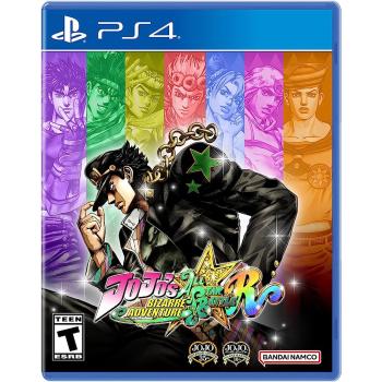 JoJo's Bizarre Adventure All-Star Battle R (PS4) (Eng)