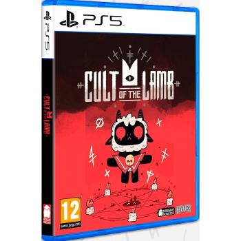 Cult of the Lamb (PS5) (Рус)