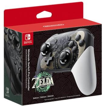 Pro Controller For Nintendo Switch The Legend of Zelda: Tears of the Kingdom (Original)