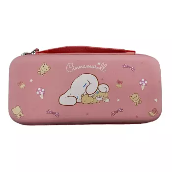 Сумка Для Nintendo Switch/Switch OLED Bunny Cinnamoroll (Розовый)