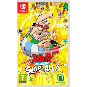 Asterix & Obelix Slap Them All (Nintendo Switch) (Eng)