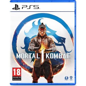 Mortal Kombat 1 (PS5) (Рус) (Б/У)