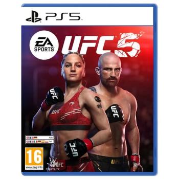UFC 5 (PS5) (Eng) (Б/У)