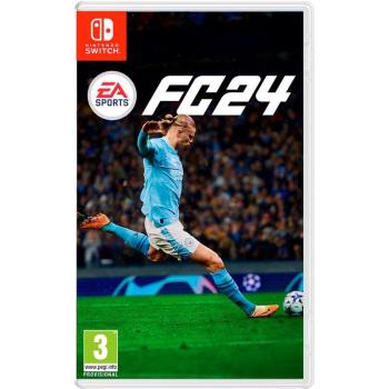 EA Sports FC 24 (FIFA 24) (Nintendo Switch) (Рус) (Б/У)