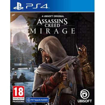 Assassin’s Creed Mirage (PS4) (Рус) (Б/У)
