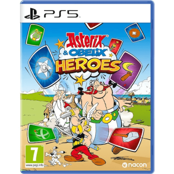 Asterix & Obelix Heroes (PS5) (Рус)