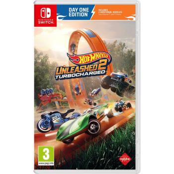 Hot Wheels Unleashed 2: Turbocharged - Day One Edition (Nintendo Switch) (Eng)