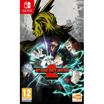 My Hero Ones Justice 2 (Nintendo Switch) (Eng)