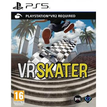 VR Skater (только для PS VR2) (PS5) (Eng)