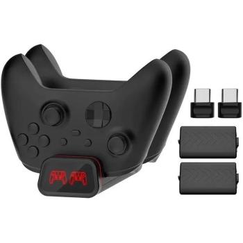 Зарядная станция Charging Dock для XBOX Series(S/X)/One/OneS/OneX DOBE (TYX-0625)