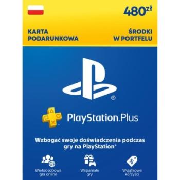 Пополнение Бумажника Для PlayStation Store 450zl (Регион Польша)