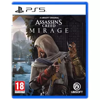 Assassin’s Creed Mirage (PS5) (Рус) (Б/У)