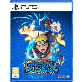 Naruto x Boruto Ultimate Ninja Storm Connections (PS5) (Рус)