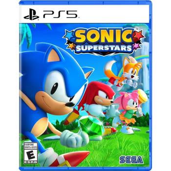 Sonic Superstars (PS5) (Рус) (Б/У)
