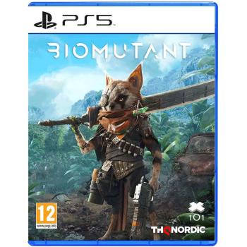 Biomutant (PS5) (Рус)