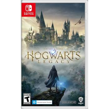 Hogwarts Legacy (Nintendo Switch) (Рус)