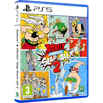 Asterix & Obelix Slap Them All! 2 (PS5) (Рус)