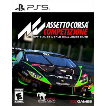 Assetto Corsa Competizione (PS5) (Рус)