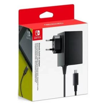 Блок питания оригинальный для Nintendo Switch (HAC-A-ADHGA)