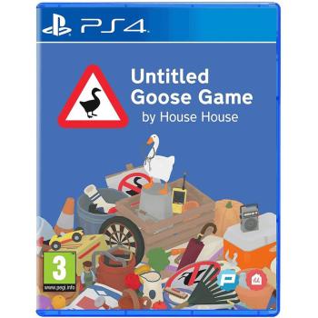 Untitled Goose Game (PS4) (Рус)