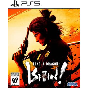 Like a Dragon: Ishin! (PS5) (Eng)