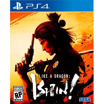 Like a Dragon: Ishin! (PS4) (Eng)