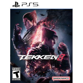 Tekken 8 (PS5) (Рус) (Б/У)