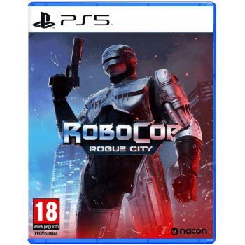 Robocop Rogue City (PS5) (Рус)
