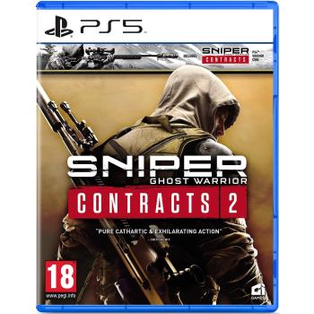 Sniper: Ghost Warrior Contracts + Contracts 2 Double Pack (PS5) (Рус)
