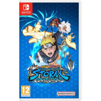 Naruto x Boruto Ultimate Ninja Storm Connections (Nintendo Switch) (Рус)