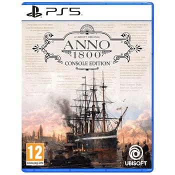 Anno 1800 - Console Edition (PS5) (Рус)