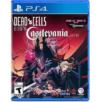 Dead Cells: Return to Castlevania Edition (PS4) (Рус)