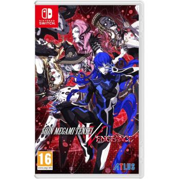 Shin Megami Tensei V: Vengeance (Nintendo Switch) (Рус)