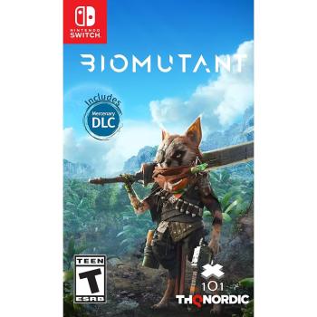 Biomutant (Nintendo Switch) (Рус) (Б/У)