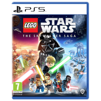 LEGO Star Wars The Skywalker Saga (PS5) (Рус)