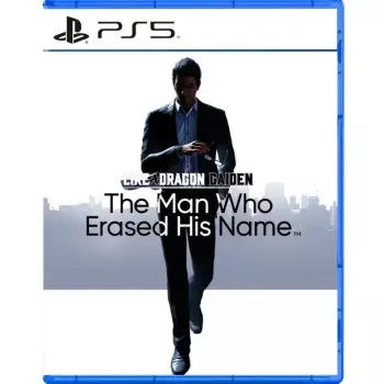 Like a Dragon Gaiden The Man Who Erased His Name (PS5) (Рус)
