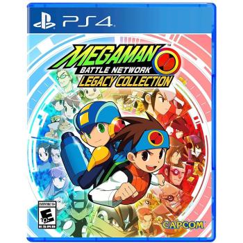 Mega Man Battle Network Legacy Collection (PS4) (Eng)