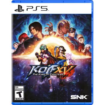 The King of Fighters XV (PS5) (Eng) (Б/У)