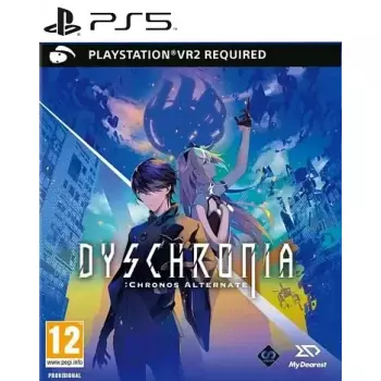 Dyschronia Chronos Alternate (только для PS VR2) (PS5) (Eng)