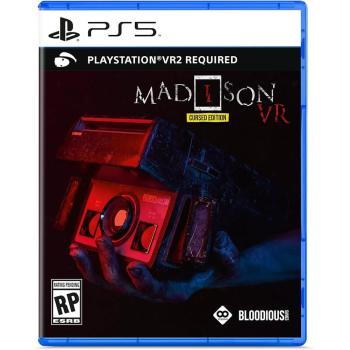 MADiSON VR. Cursed Edition (только для PS VR2) (PS5) (Рус)