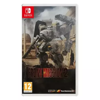 Front Mission 2 Remake (Nintendo Switch) (Eng)